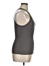 Zara Gray Sleeveless Top Size XL - photo 4