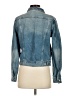 J.Crew 100% Cotton Blue Denim Jacket Size S - photo 2