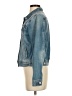 J.Crew 100% Cotton Blue Denim Jacket Size S - photo 5