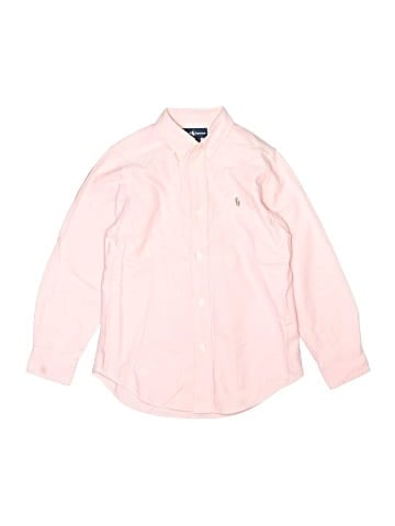 Ralph Lauren Long Sleeve Button-Down Shirt (view 1)