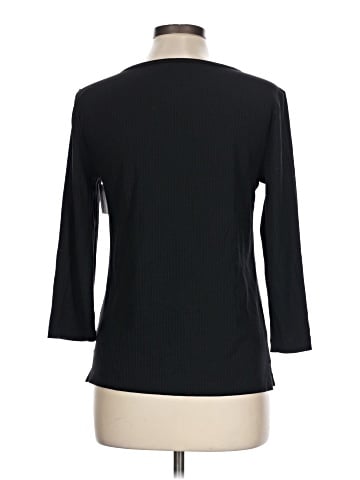 SPANX 3/4 Sleeve T-Shirt (view 2)