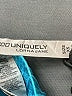 UNIQUELY Lorna Jane Color Block Teal Athletic Shorts Size XS - photo 3