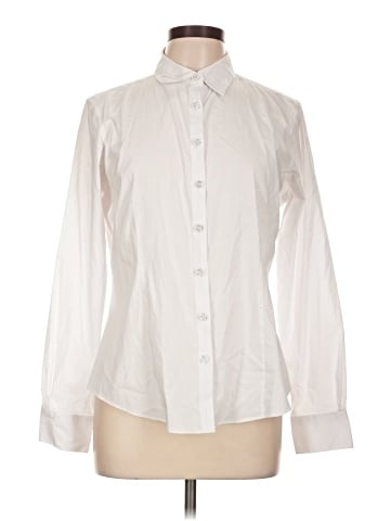Brooks Brothers 346 Long Sleeve Blouse (view 1)
