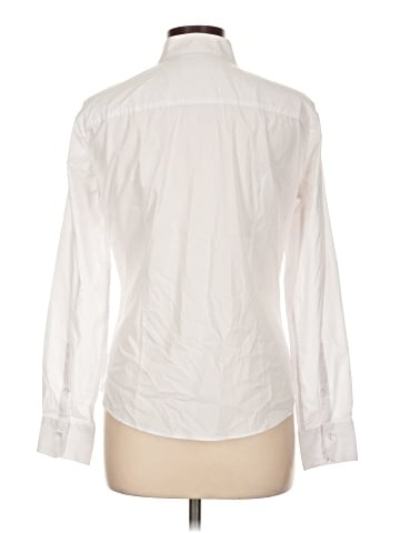 Brooks Brothers 346 Long Sleeve Blouse (view 2)