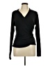 Athleta Black Cardigan Size L - photo 1