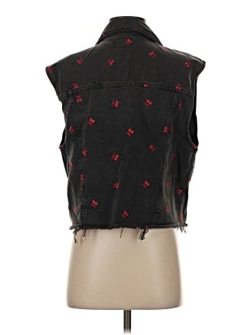 Wild Fable Denim Vest (view 2)