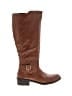 St. John's Bay Brown Boots Size 8 1/2 - photo 1
