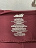 Avia Burgundy Active Pants Size 20 - photo 4