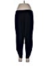 Susan Graver Color Block Blue Active Pants Size L - photo 2