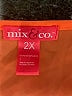 Mix & CO 100% Polyester Orange Sleeveless Blouse Size 2X - photo 7