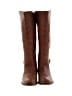 St. John's Bay Brown Boots Size 8 1/2 - photo 2