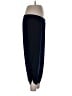 Susan Graver Color Block Blue Active Pants Size L - photo 4