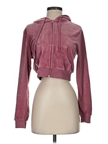 better / together Zip Up Hoodie (view 1)