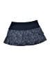 Lucky in Love Paisley Blue Active Skort Size S - photo 1