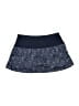 Lucky in Love Paisley Blue Active Skort Size S - photo 2