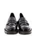 Nine West Black Flats Size 6 1/2 - photo 2