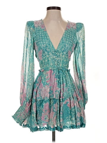 Hemant & Nandita Cocktail Dress (view 1)