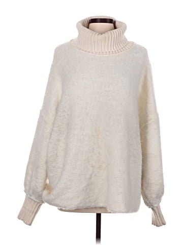 Free People Turtleneck Sweater (view 1)
