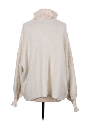Free People Turtleneck Sweater (view 2)