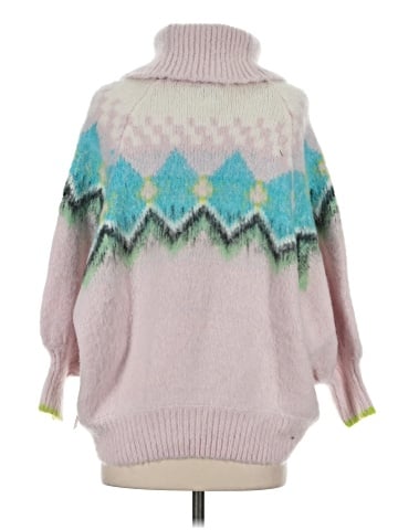 Maeve Turtleneck Sweater (view 2)