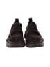 Ash 100% Leather Black Brown Flats Size EU 38 - photo 2