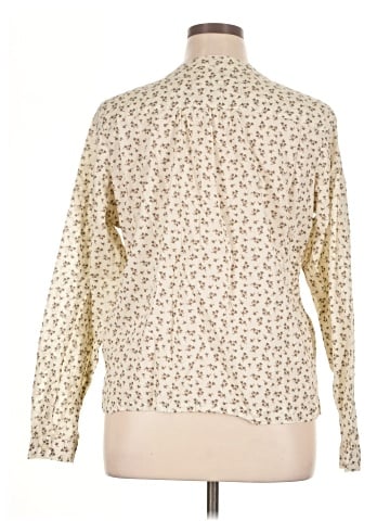Orvis Long Sleeve Blouse (view 2)
