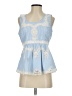 Assorted Brands Blue Tank Top Size 2 - photo 1