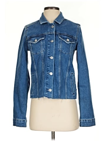 Paige Denim Jacket (view 1)
