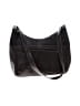Bueno Solid Black Shoulder Bag One size - photo 1