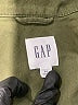 Gap 100% Cotton Green Jacket Size XS - photo 6