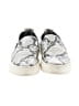 The Flexx Animal Print Silver Sneakers Size 8 - photo 2
