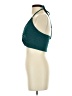 Shein Teal Halter Top Size 4 - photo 5