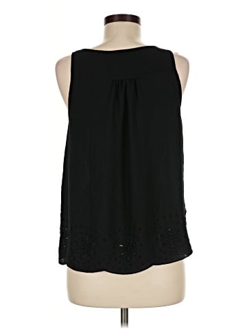 Ann Taylor LOFT Sleeveless Blouse (view 2)