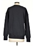 Studio Y Black Sweatshirt Size S - photo 2