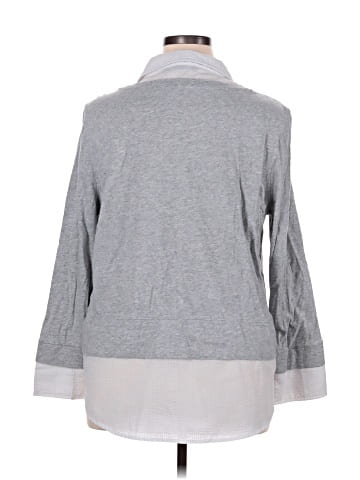 Tommy Hilfiger Long Sleeve Blouse (view 2)