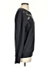Studio Y Black Sweatshirt Size S - photo 4