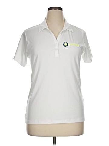 Sport-Tek Short Sleeve Polo (view 1)