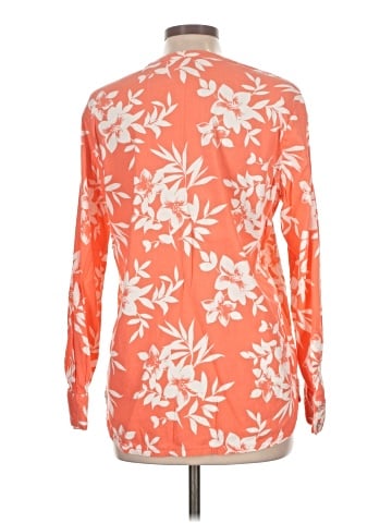 Tommy Bahama Long Sleeve Blouse (view 2)