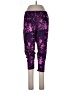 Just My Size Print Purple Active Pants Size 1X - photo 1
