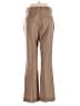 Theory 100% Virgin Wool Tan Wool Pants Size 6 - photo 2