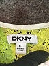 DKNY 100% Cotton Ivory Dress Size 4T - photo 3