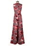 Sugar Lips 100% Polyester Gray Jumpsuit Size XS - photo 2