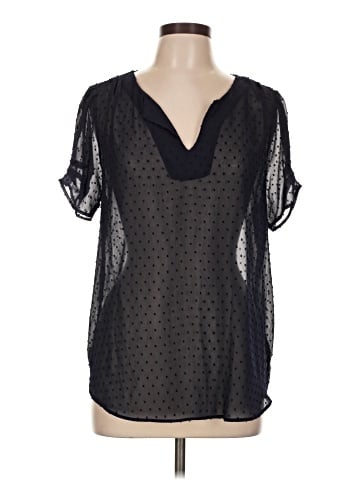 DR2 Short Sleeve Blouse (view 1)