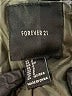 Forever 21 100% Polyester Green Raincoat Size S - photo 6