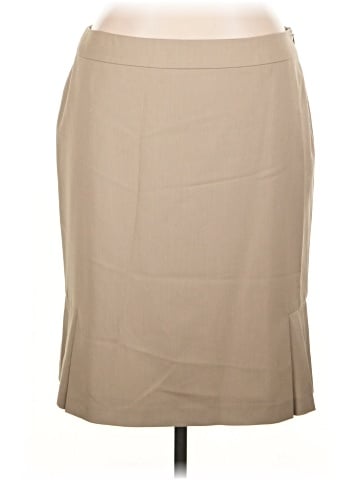 Daniele O by Tahari Levine Formal Skirt (view 1)