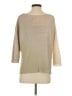 Marla Wynne 100% Viscose Tan Pullover Sweater Size S - photo 2