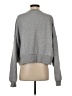 Nike Hearts Gray Sweatshirt Size S - photo 2