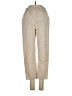 Cos 100% Cotton Solid Tan Casual Pants Size 4 (estimated) - photo 1