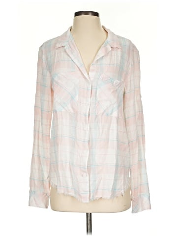 Bella Dahl Long Sleeve Button-Down Shirt (view 1)