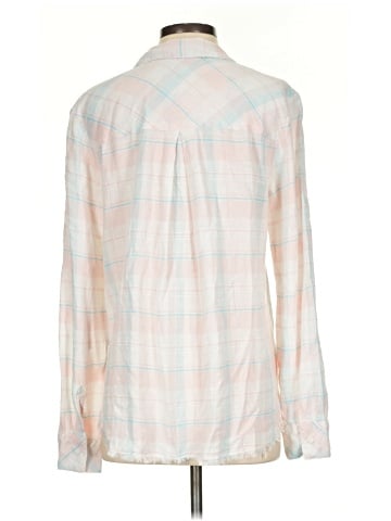Bella Dahl Long Sleeve Button-Down Shirt (view 2)